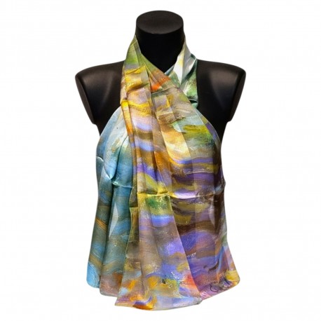 Cassatt - Summertime: Duck (Le canard)