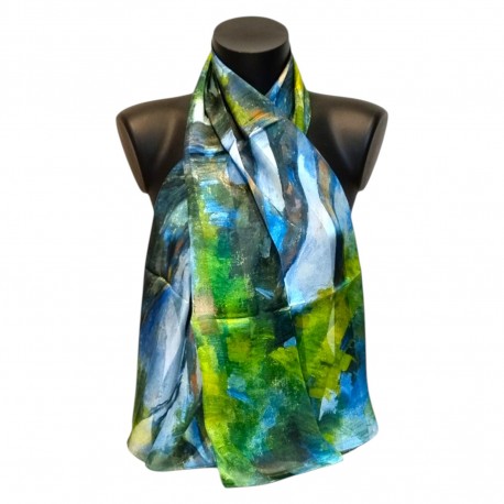 Cézanne - Le grand pin