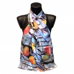 Cézanne - Nature morte à la bouteille de menthe poivrée