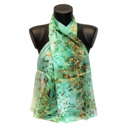 Degas - Danseuse basculant (Danseuse verte)