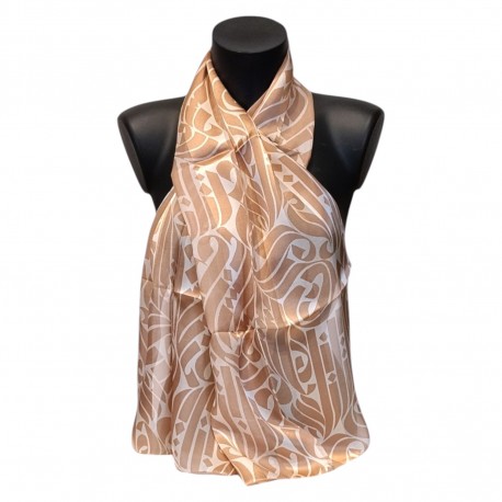 Dufy - Calligraphie arabe Beige