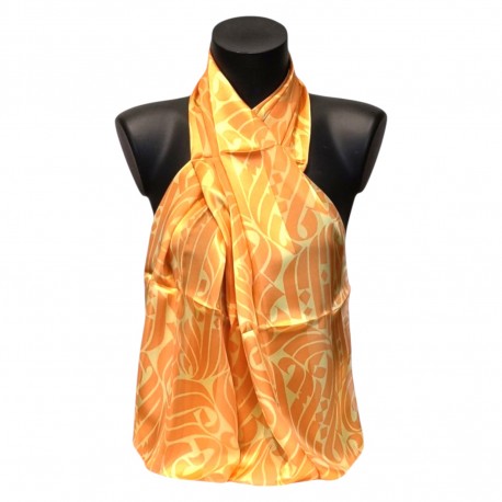 Dufy - Calligraphie Arabe Orange