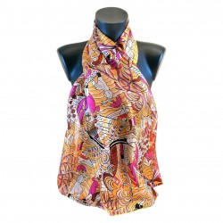 Dufy - Deauville Orange