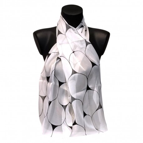 Dufy - Ecailles Blanc