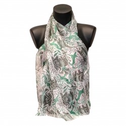 Dufy - Éléphants Vert