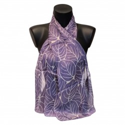 Dufy - Feuilles Parme