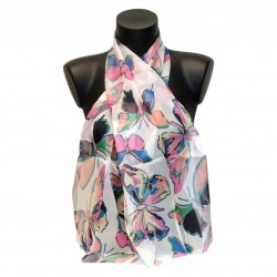 Dufy - Papillons Blanc