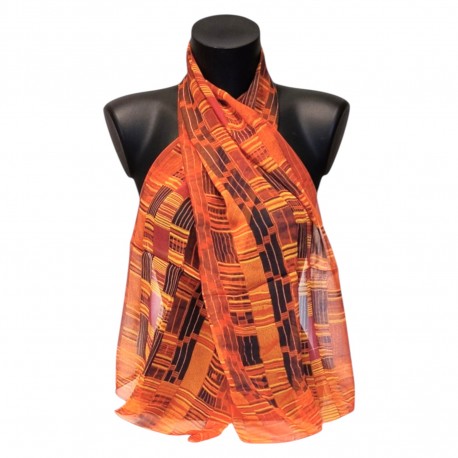 Ethnique - Afrique Orange