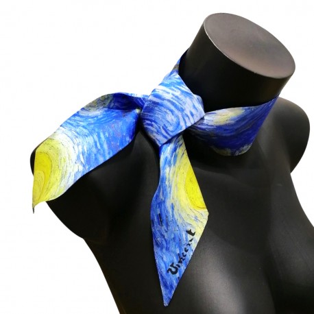 Van Gogh - La nuit étoilée