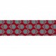 Fortuny - Fleurs exotiques Rouge