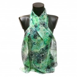 Fortuny - Ombres Vert