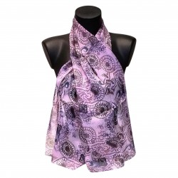 Fortuny - Ombres Violet