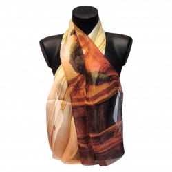 Friedrich - On a sailing boat (Dans un bateau à voile)