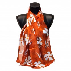 Gauguin - La femme à la mangue Orange