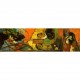 Gauguin - La femme au fruit. Eu haere ia oe (Où vas-tu?) Original