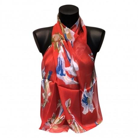 Gentianes Maison Chavent Rouge