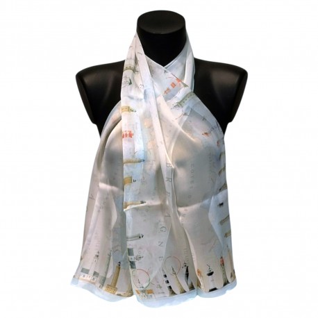 Héron - Les phares bretons