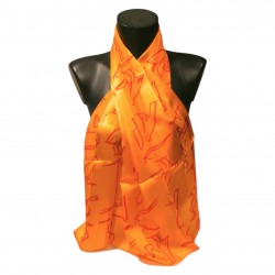 Hiéroglyphes Orange