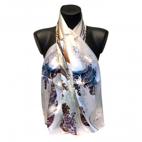 Hokusai - La grande vague de Kanagawa