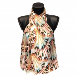 Jones - Lotus et papyrus Beige