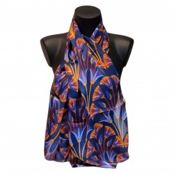 Jones - Lotus et papyrus Violet