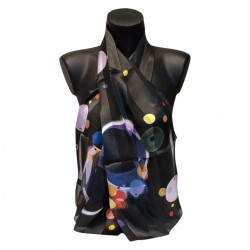 Kandinsky - Several Circles (Plusieurs cercles)