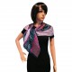 Kimono Violet marine