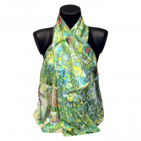 Klimt - Apple tree I (Pommier)