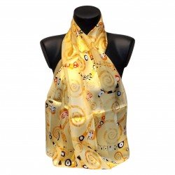 Klimt - Arbre de vie Beige