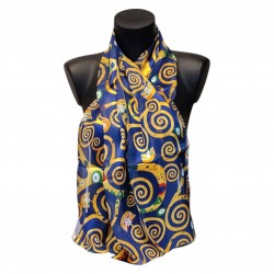 Klimt - Arbre de vie Marine