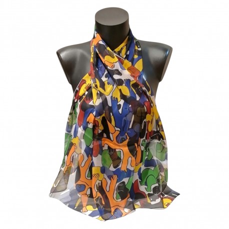 Léger - Les grands plongeurs noirs