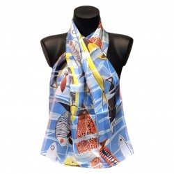 Leleu - Poissons Bleu