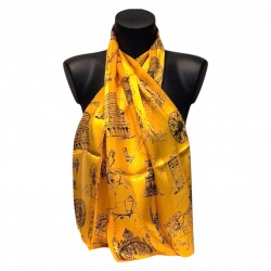 Lyon monuments Jaune