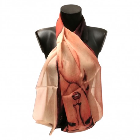 Modigliani - Nu allongé les bras croisés derrière la tête