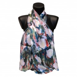 Monet  - Nymphéas Rose