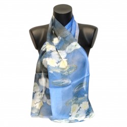 Monet - Nymphéas, effet du soir