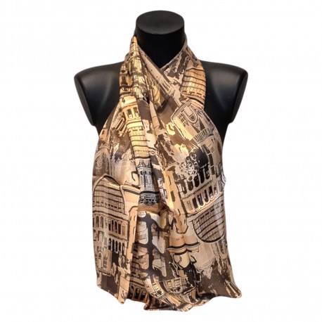 Monuments historiques de Lyon Beige