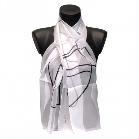 Musée des Confluences Lyon - Croquis 2