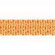 Pompon - Animaux Orange