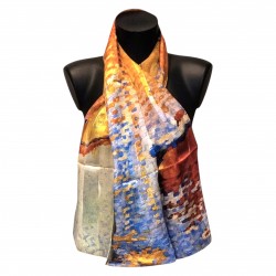 Signac - Saint Tropez. La bouée rouge