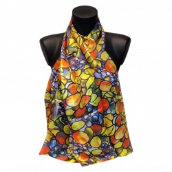 Tiffany - Fruit lamp (Lampe aux fruits)