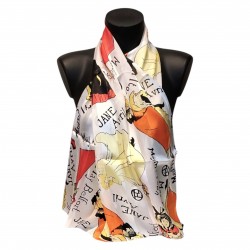 Toulouse-Lautrec - Jane Avril Blanc