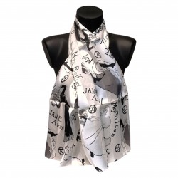 Toulouse-Lautrec - Jane Avril Gris