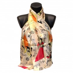 Toulouse-Lautrec - Jane Avril Ivoire