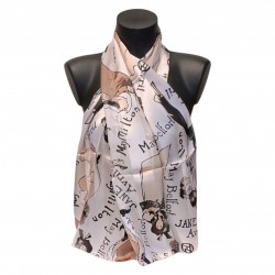 Toulouse-Lautrec - Jane Avril Sépia