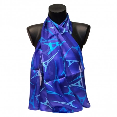 Tour Eiffel - Ombres Marine