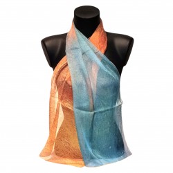 Turner - The Burning of the Houses of Lords and Commons (L'Incendie du Parlement)