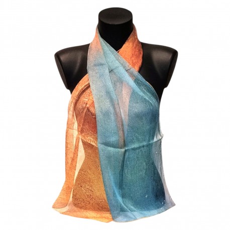 Turner - The Burning of the Houses of Lords and Commons (L'Incendie du Parlement)