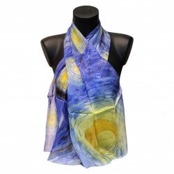 Van Gogh - La nuit étoilée