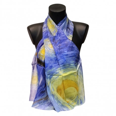 Van Gogh - La nuit étoilée